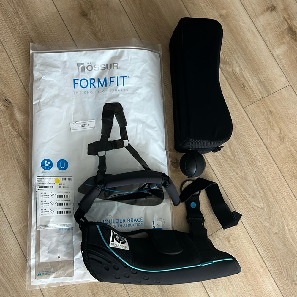 Form Fit Sling Shoulder Brace